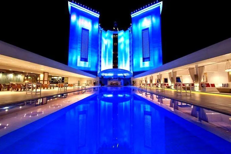 Grand Pasha Luxury Central Nicosia Hotel & Casino-1