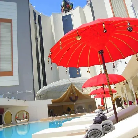 Grand Pasha Luxury Central Nicosia Hotel & Casino-3